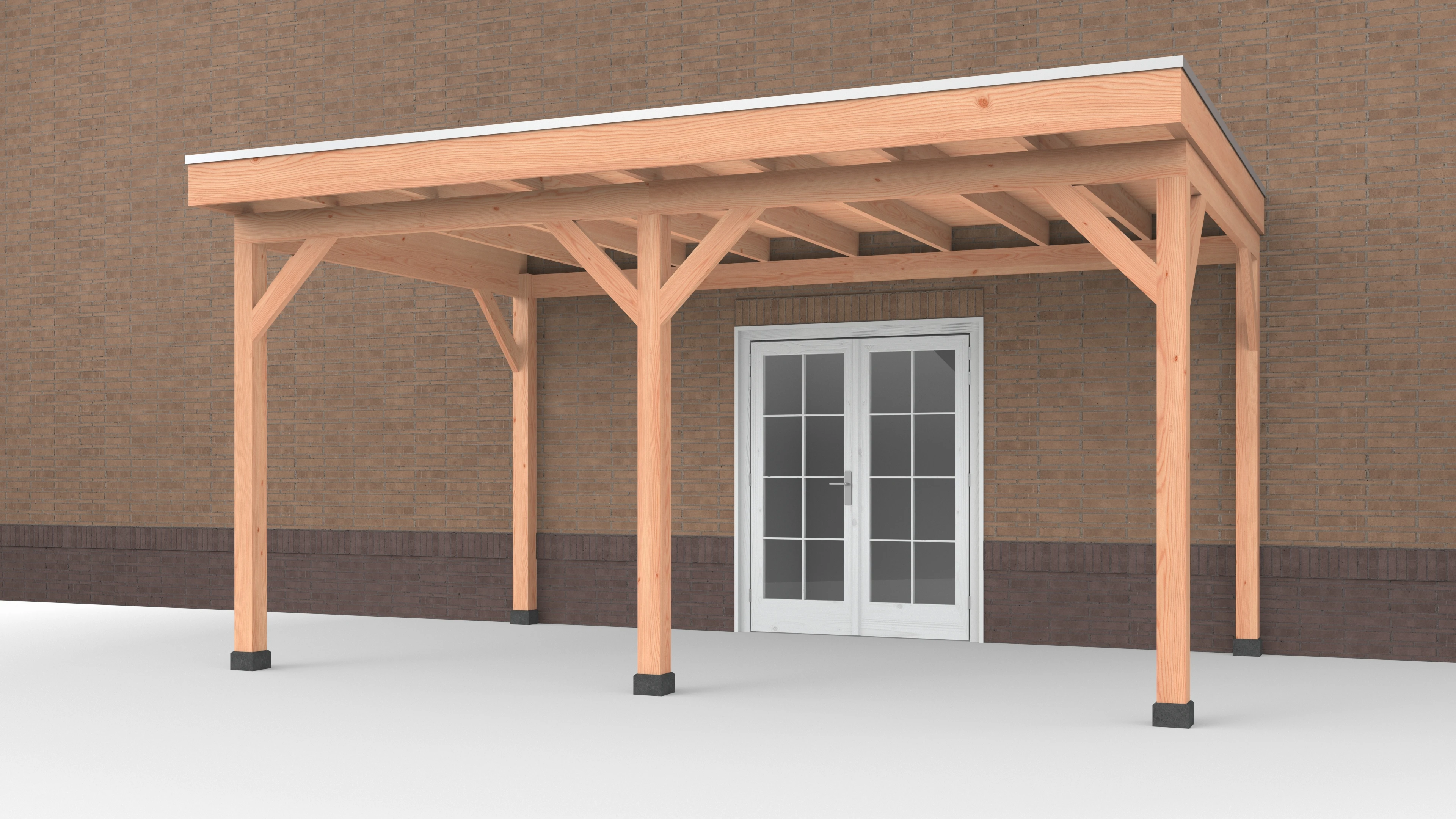 Douglas Buitenverblijf aan huis, 500 x 300, Westwood - Afbeelding 1